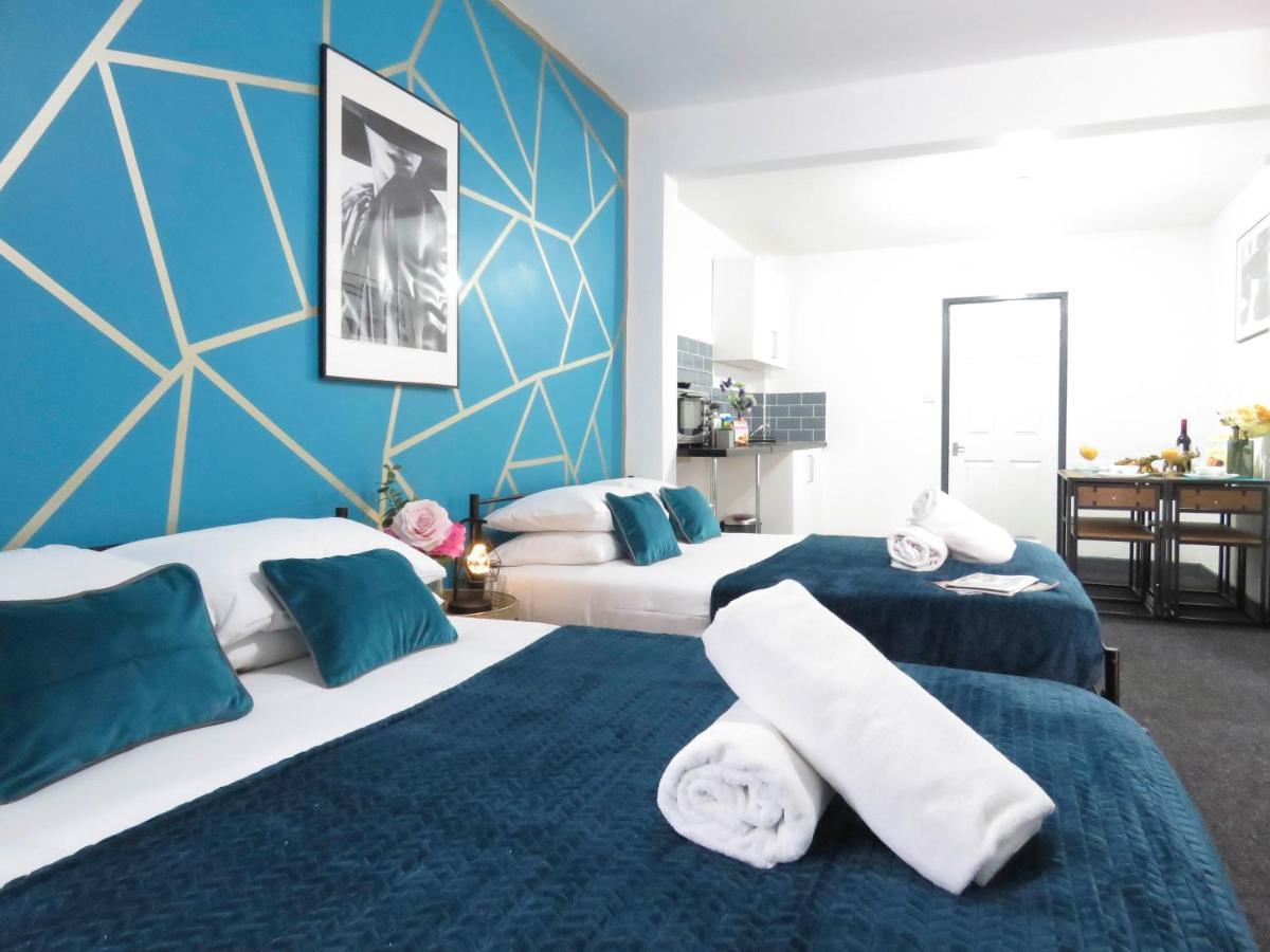 Tudors Inn Handsworth เบอร์มิงแฮม ภายนอก รูปภาพ